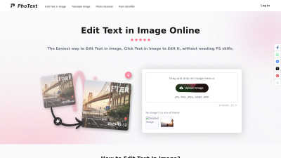 Photext - AI tool for AI Assistants