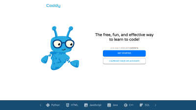 Coddy - AI tool for Development