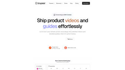 Trupeer - AI tool for Education & Learning