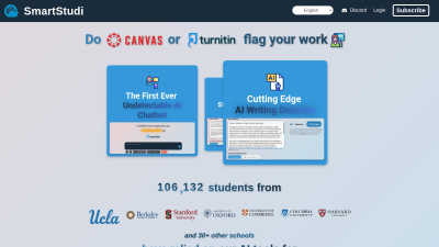 SmartStudi.com - AI tool for Content Creation