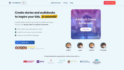 mystoryelf - AI tool for AI Assistants