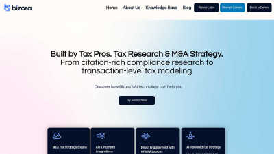Bizora - AI tool for AI Assistants