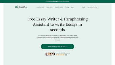 EduWiz.AI - AI tool for AI Assistants