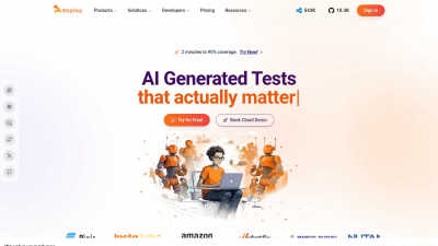 Keploy - AI tool for Business & Finance