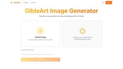 GibleArt - AI tool for AI Assistants