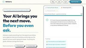 Adviserry - AI tool for AI Assistants