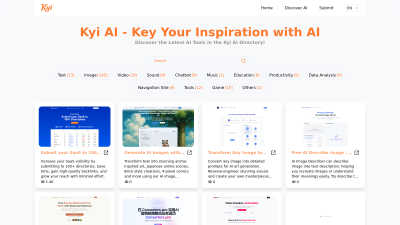 Kyi AI Directory - AI tool for AI Assistants