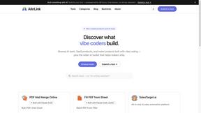 AIInLink - AI tool for Directories