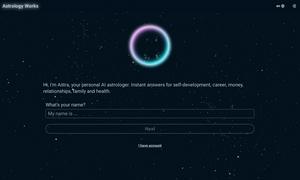 Astrology Works Website