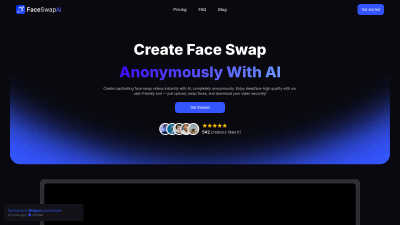 Face Swap AI - AI tool for Content Creation