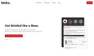 Bloks Website