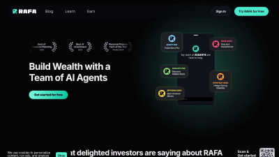 RAFA.AI - AI tool for AI Assistants