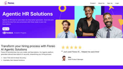 Floreo AI - AI tool for Tech Tools