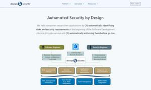 DevOps Security Website