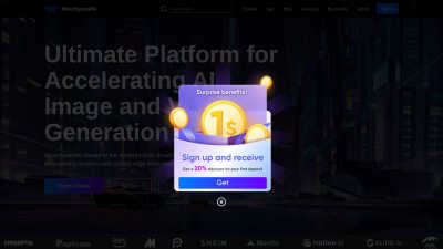 WaveSpeedAI - AI tool for Content Creation