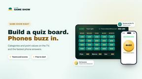LiveGameShow - AI tool for Education & Learning