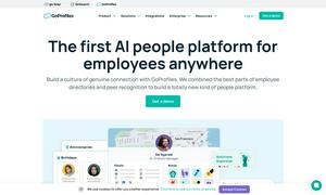 GoProfiles Website