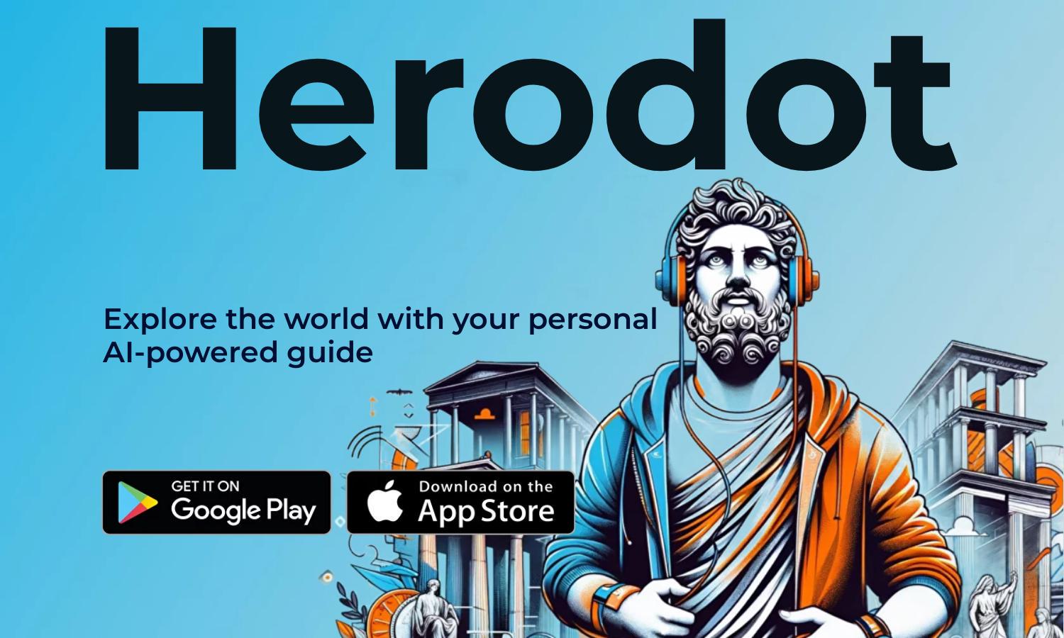 Herodot Website