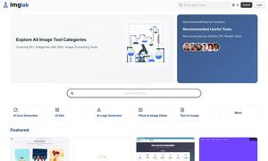 ImgLab Website