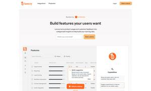 Lancey Website
