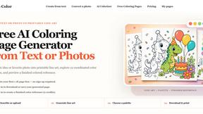 love to color - AI tool for AI Assistants