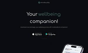 mindbuddy Website