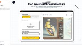 Nanobananapro - AI tool for productivity