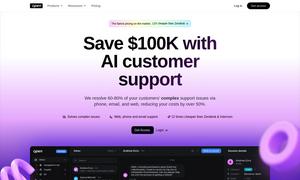 Open Website