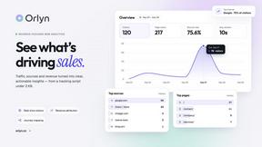 Orlyn - AI tool for Analytics & Data