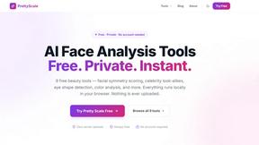 PrettyScale - AI tool for AI Assistants