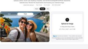 RemoveObjectFromPhoto - AI tool for Design Tools