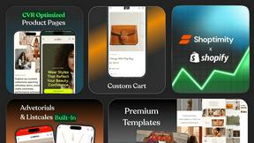 Shoptimity - AI tool for E-commerce