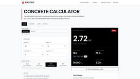 SlabCalc Crack Analyzer