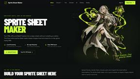 Sprite Sheet Maker - AI tool for Image & Photo