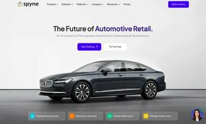 Spyne Website