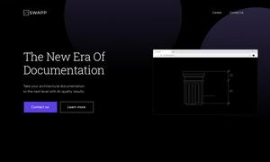 Swapp Website