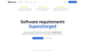 Userdoc Website