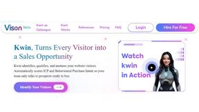 Vison AI - AI tool for productivity