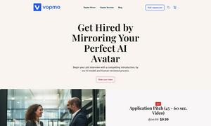 Vopmo Website