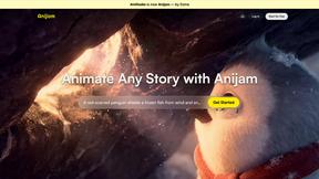 Anijam.ai - AI tool for Image Generation