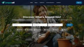 Compassell - AI tool for Directories