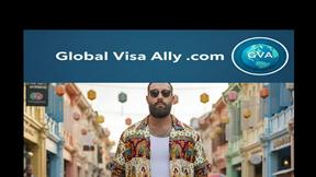 Global Visa Ally - AI tool for productivity